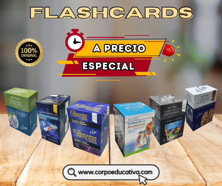 Flashcards de Medicina