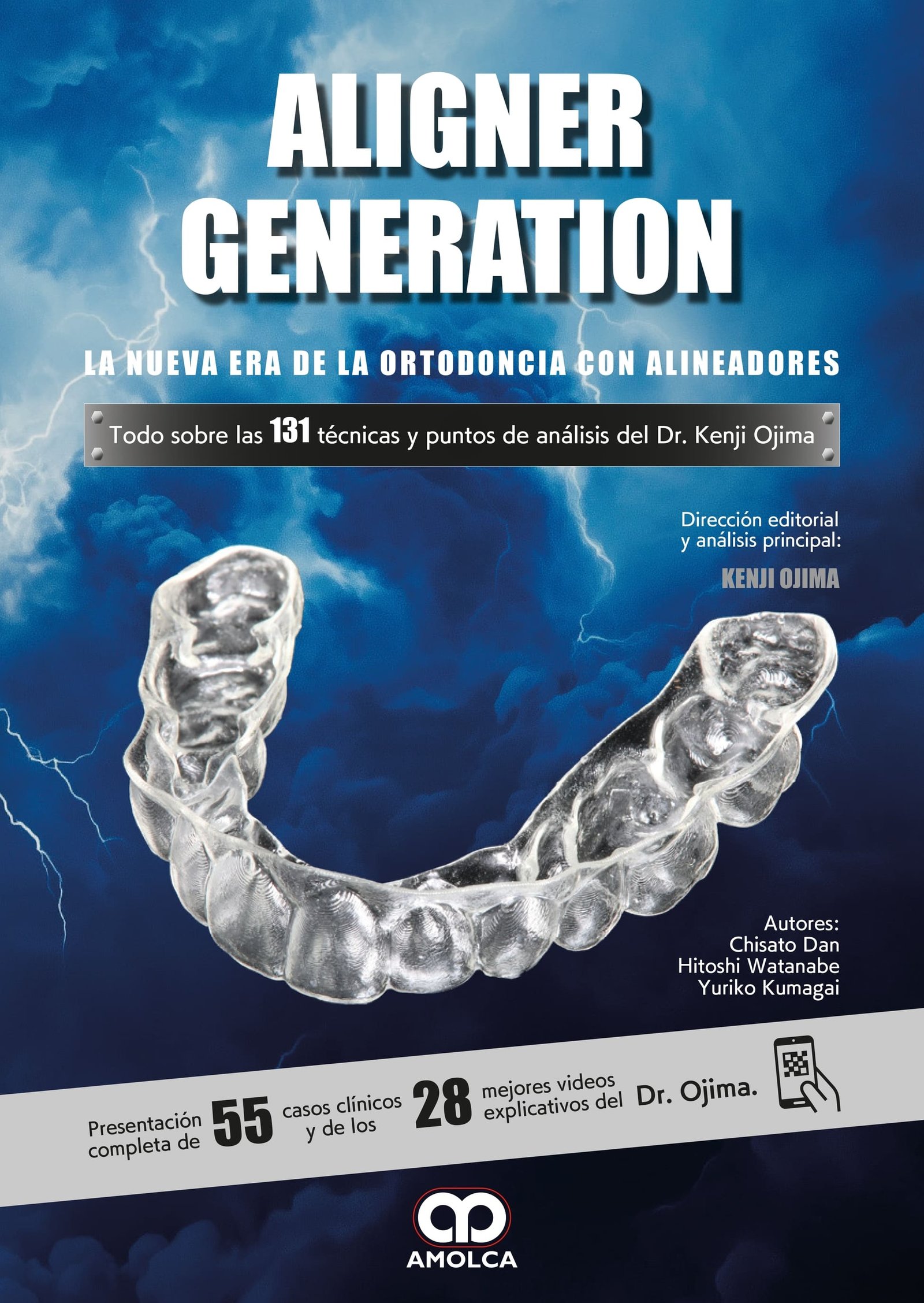 ALIGNER GENERATION LA NUEVA ERA DE LA ORTODONCIA CON ALINEADORES - Imagen 2