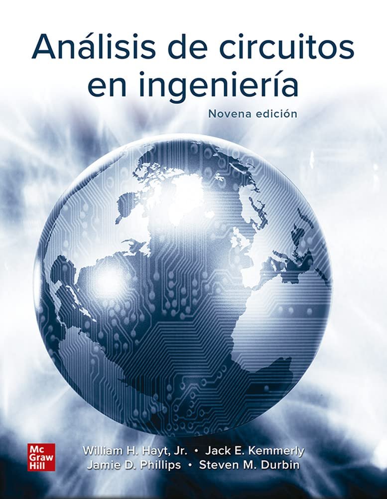 ANALISIS DE CIRCUITOS EN INGENIERIA 9ED - HAYT