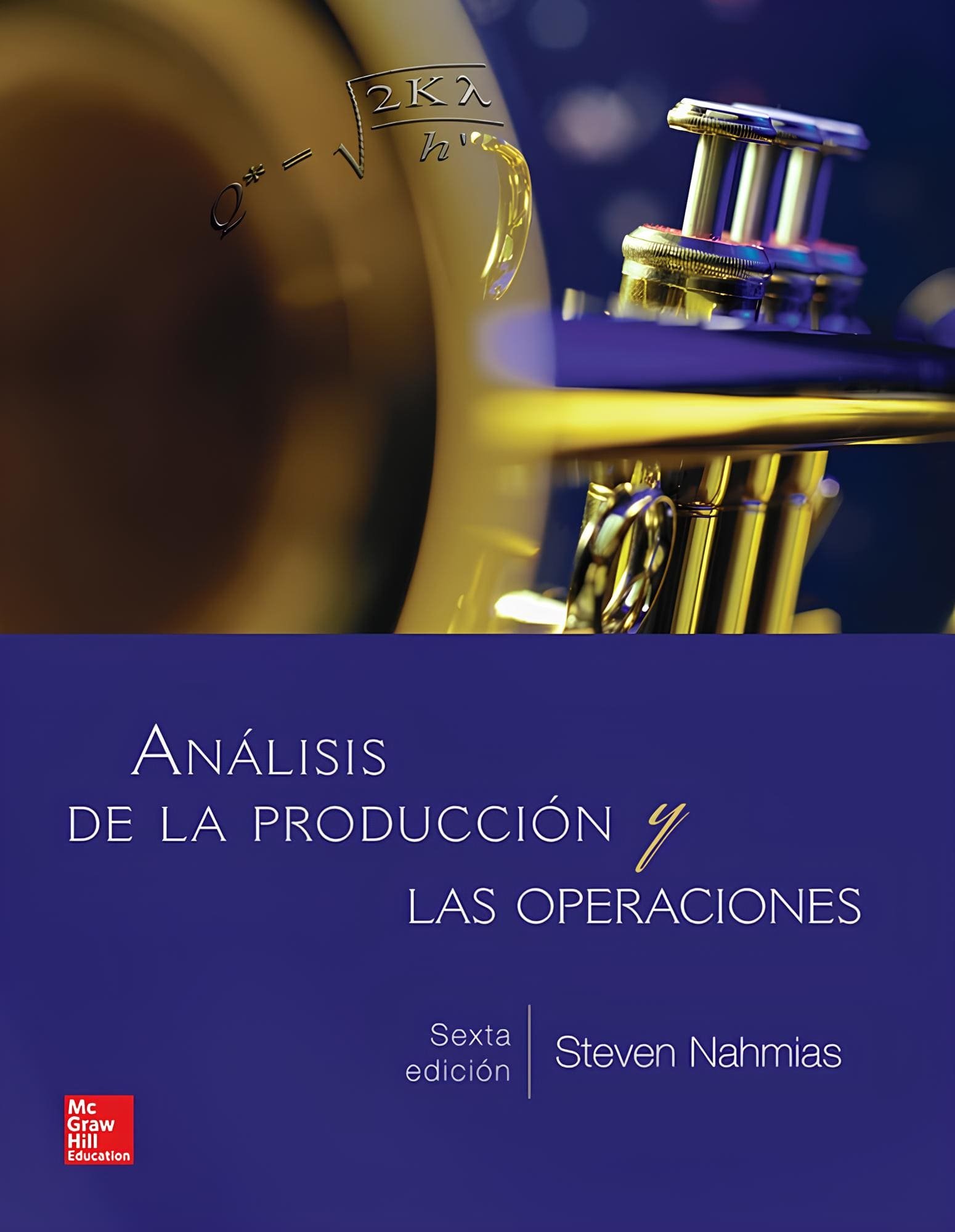 ANALISIS DE LA PRODUCCION Y LAS OPERACIONES 6ED - Imagen 2