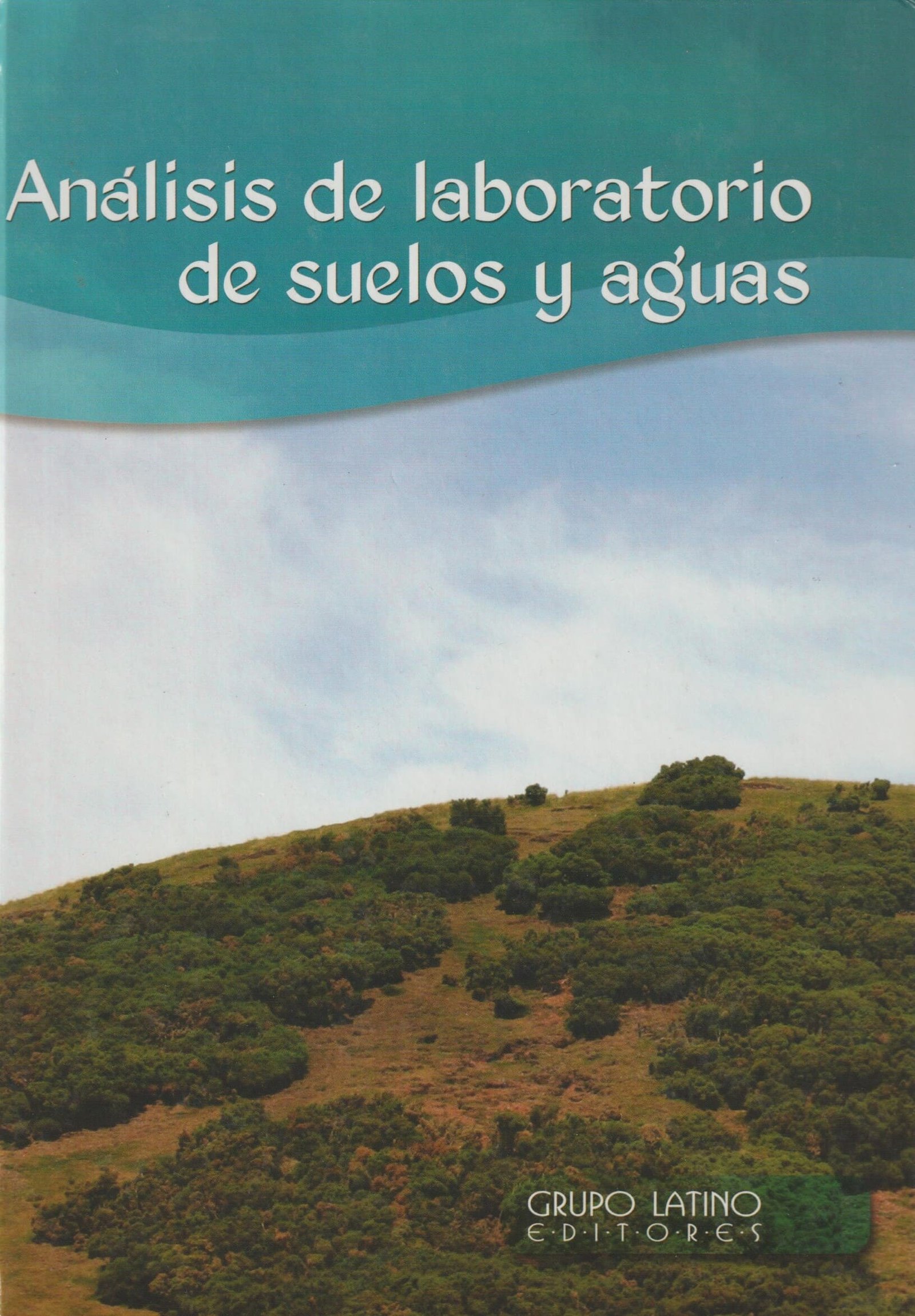 ANALISIS DE LABORATORIO DE SUELOS Y AGUAS - DURAN