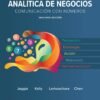 ANALITICA DE NEGOCIOS COMUNICACION CON NUMEROS 2ED - JAGGIA