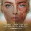 ANATOMIA CLINICA DE LA CARA PARA INYECCIONES DE RELLENO Y TOXINA BOTULINICA 2ED - KIM