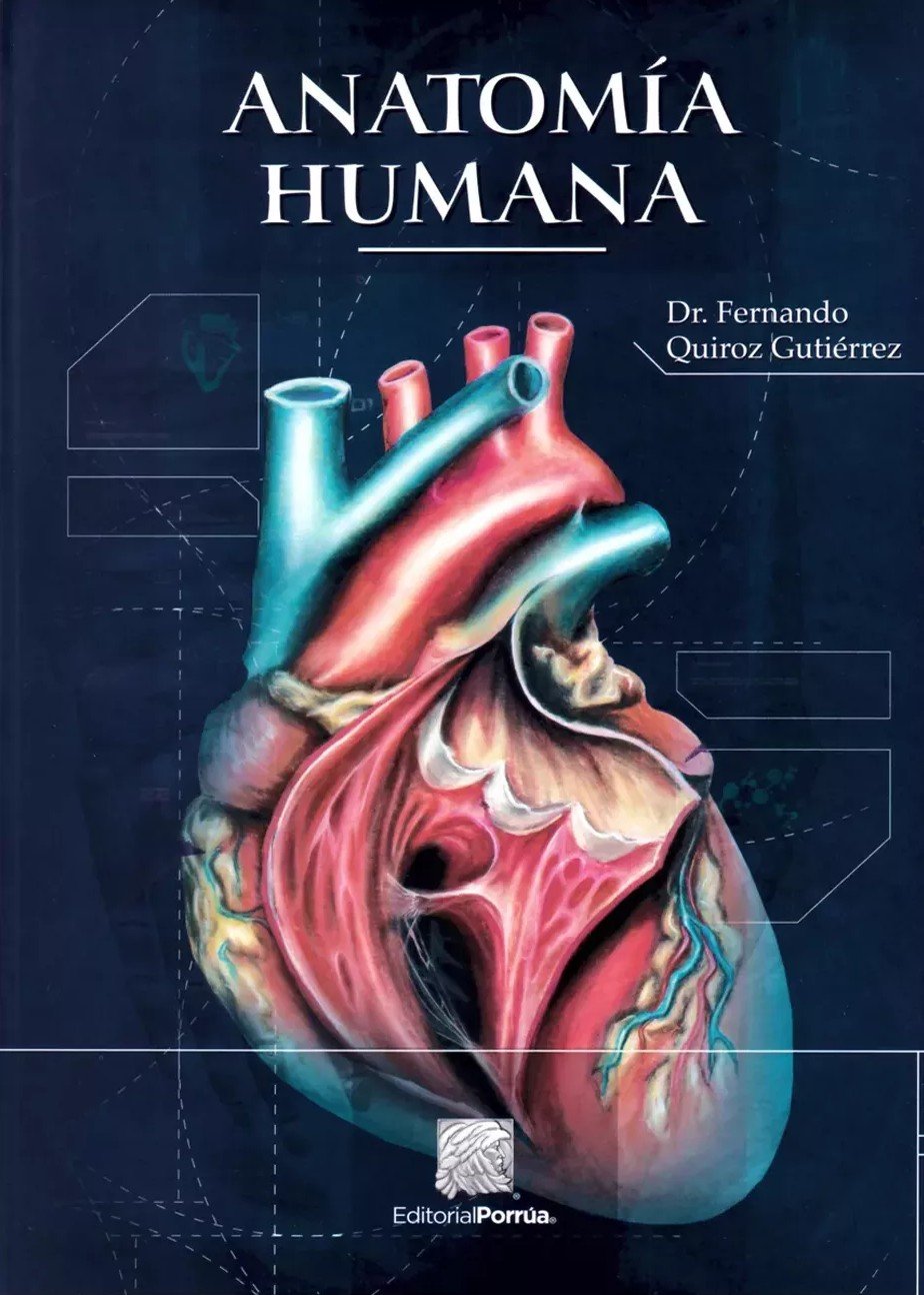 ANATOMIA HUMANA 43ED TOMO 3 - QUIROZ
