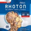 ATLAS RHOTON DE CABEZA, CUELLO Y CEREBRO - PERIS