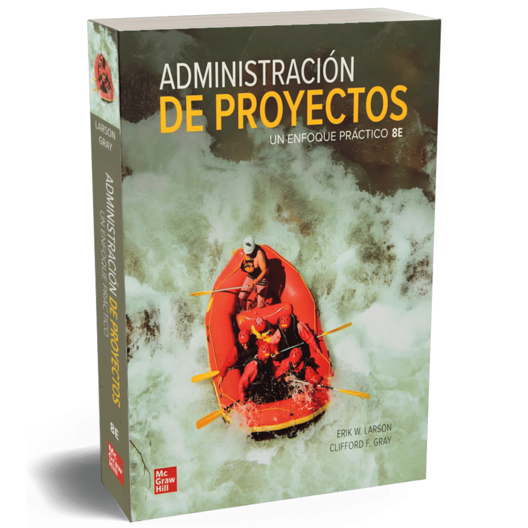 ADMINISTRACION DE PROYECTOS UN ENFOQUE PRACTICO 8ED - Imagen 1