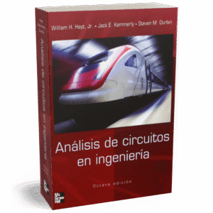 ANALISIS DE CIRCUITOS EN INGENIERIA 8ED