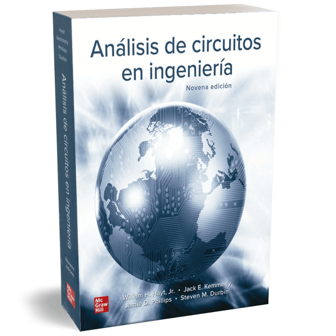 Analisis de circuitos en ingenieria 9ed Hayt