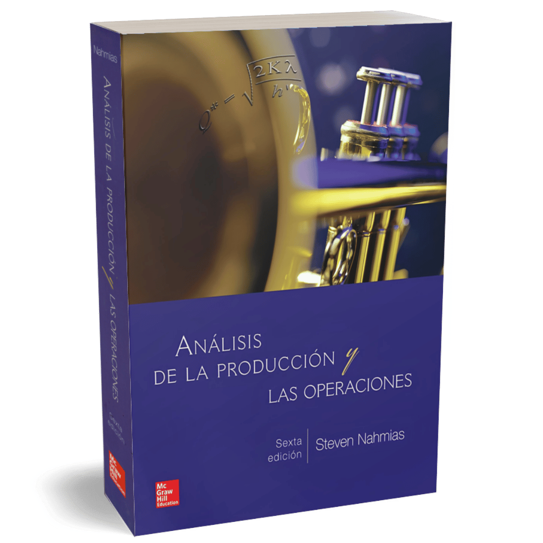 ANALISIS DE LA PRODUCCION Y LAS OPERACIONES 6ED - Imagen 1