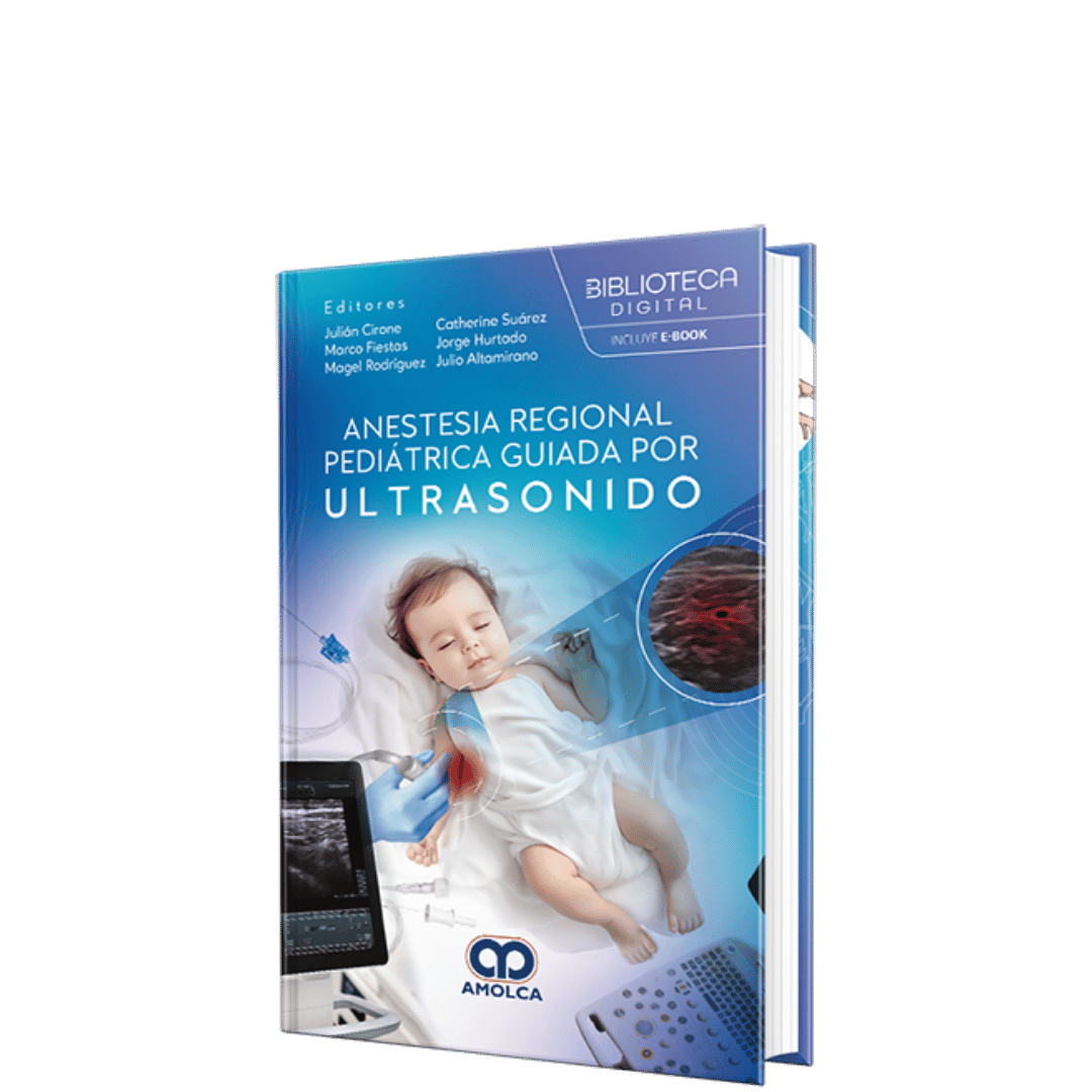 ANESTESIA REGIONAL PEDIATRICA GUIADA POR ULTRASONIDO - Imagen 1