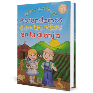 APRENDAMOS CON LOS NIÑOS EN LA GRANJA 2ED