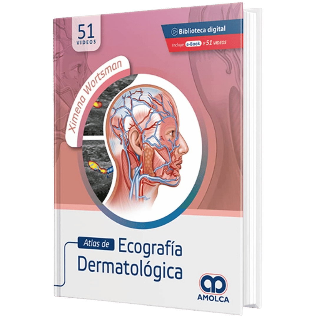 Atlas de Ecografia Dermatologica Wortsman