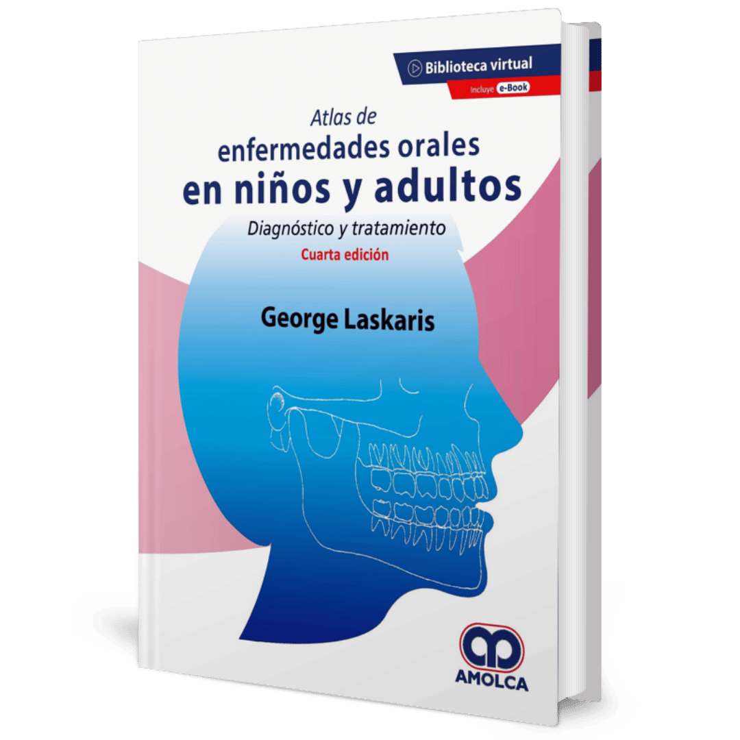 ATLAS DE ENFERMEDADES ORALES EN NIÑOS Y ADULTOS 4ED - Imagen 1