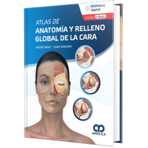 ATLAS DE ANATOMIA Y RELLENO GLOBAL DE LA CARA