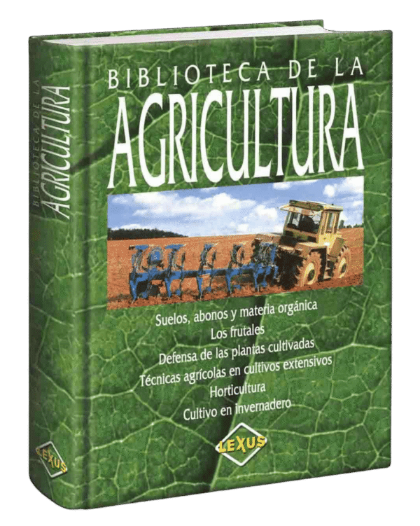 BIBLIOTECA DE LA AGRICULTURA