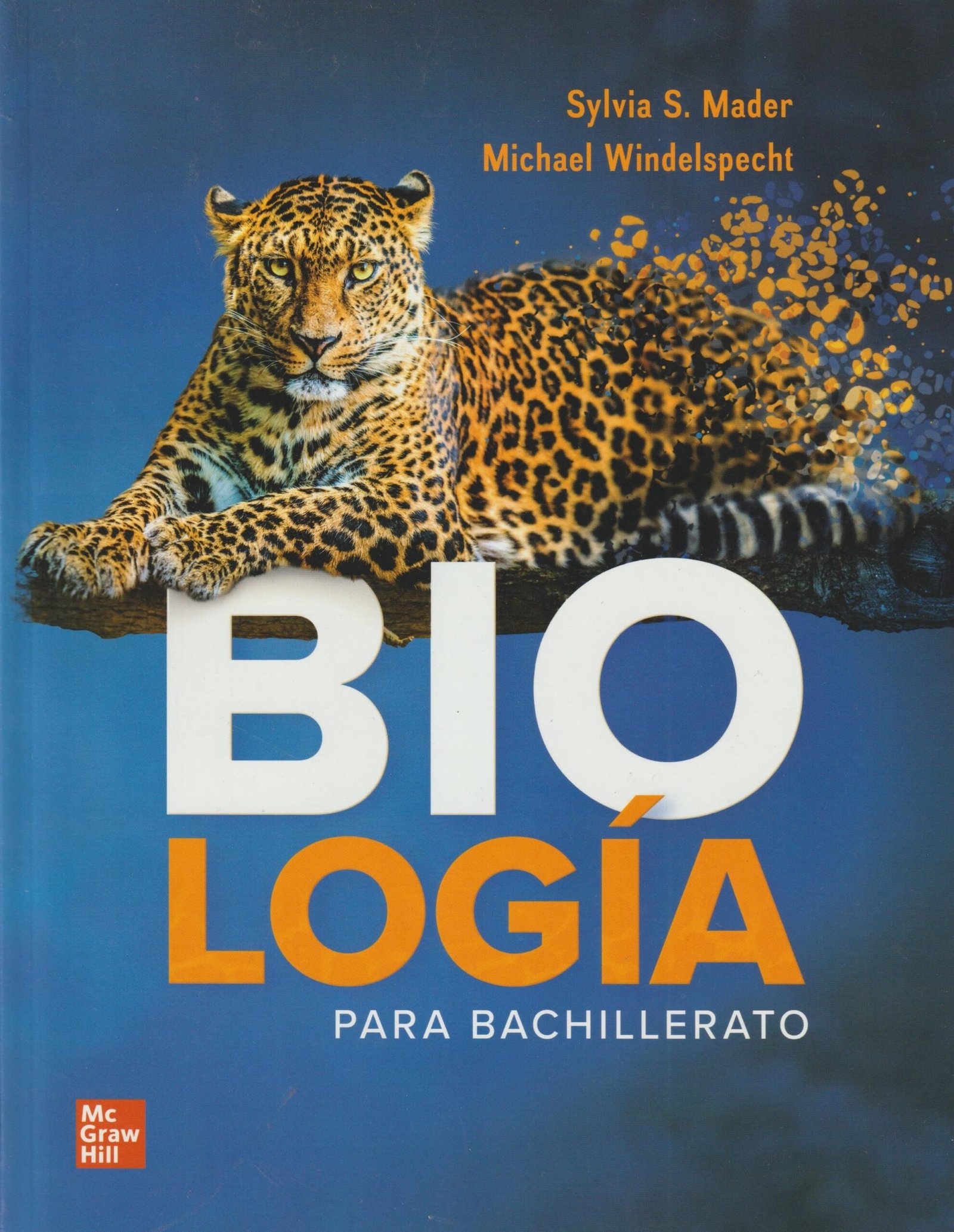 BIOLOGIA PARA BACHILLERATO + CONNECT - MADER
