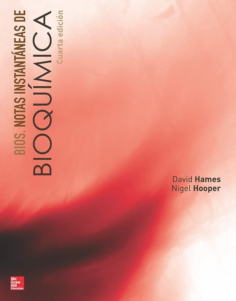 BIOS. NOTAS INSTANTANEAS DE BIOQUIMICA 4ED - Imagen 2