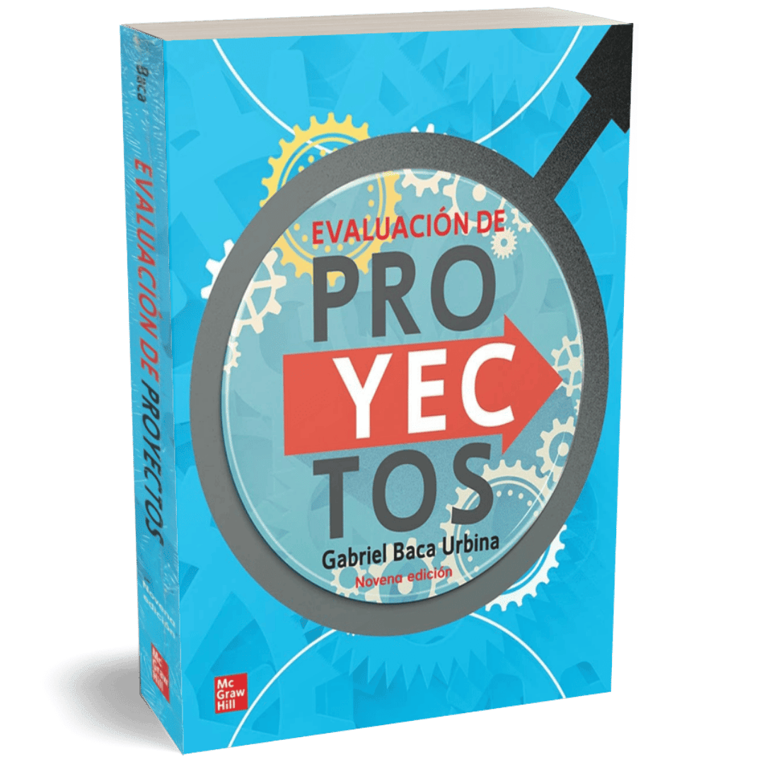 EVALUACION DE PROYECTOS 9ED - Imagen 1