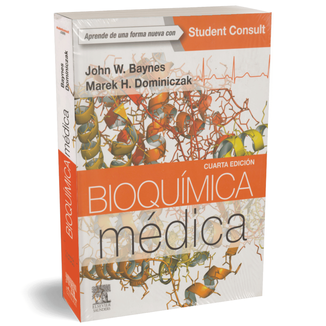 BIOQUIMICA MEDICA 4ED - Imagen 1
