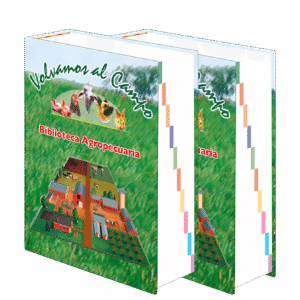 BIBLIOTECA AGROPECUARIA (2 TOMOS)