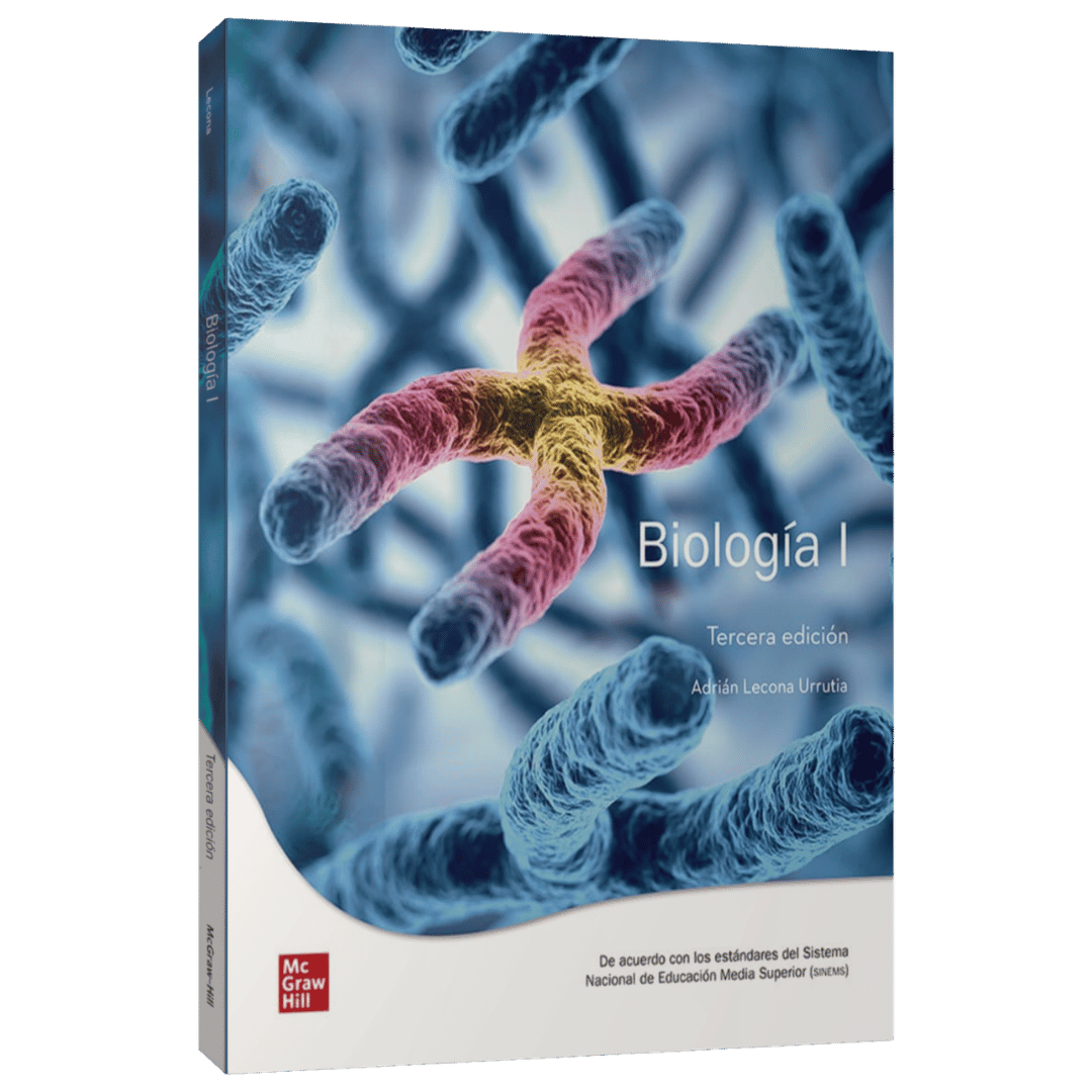 Biologia I 3ed Lecona