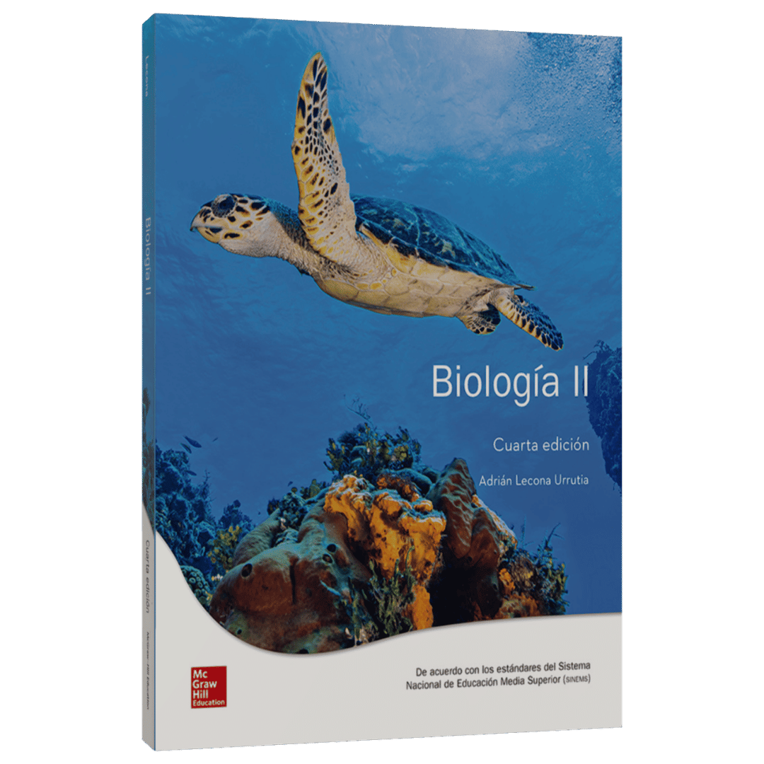 Biologia II 4ed Lecona