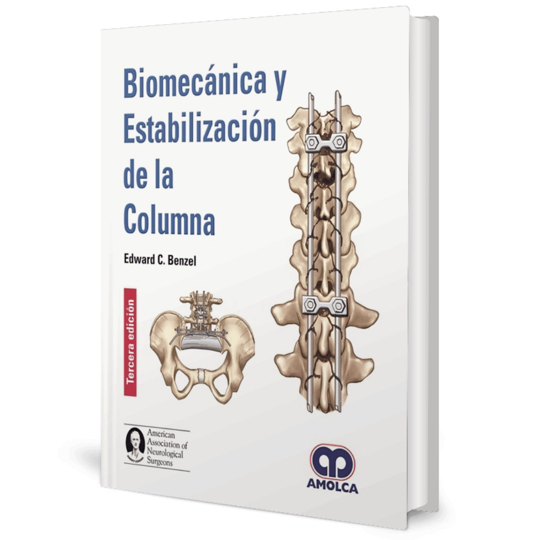 Biomecanica y Estabilización de la Columna 3ed Benzel