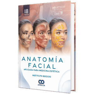 ANATOMIA FACIAL APLICADA PARA MEDICINA ESTETICA 1ED
