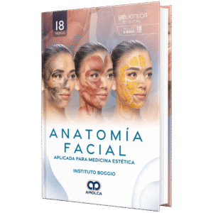 ANATOMIA FACIAL APLICADA PARA MEDICINA ESTETICA