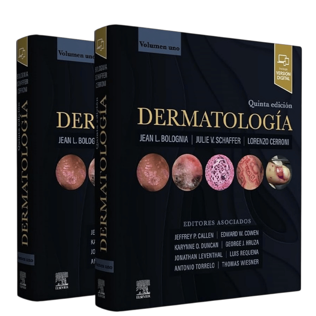 Bolognia Dermatologia 2 Tomos
