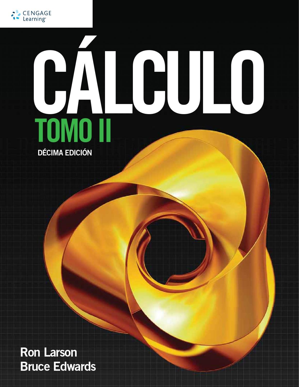 CALCULO TOMO II 10ED - Imagen 2