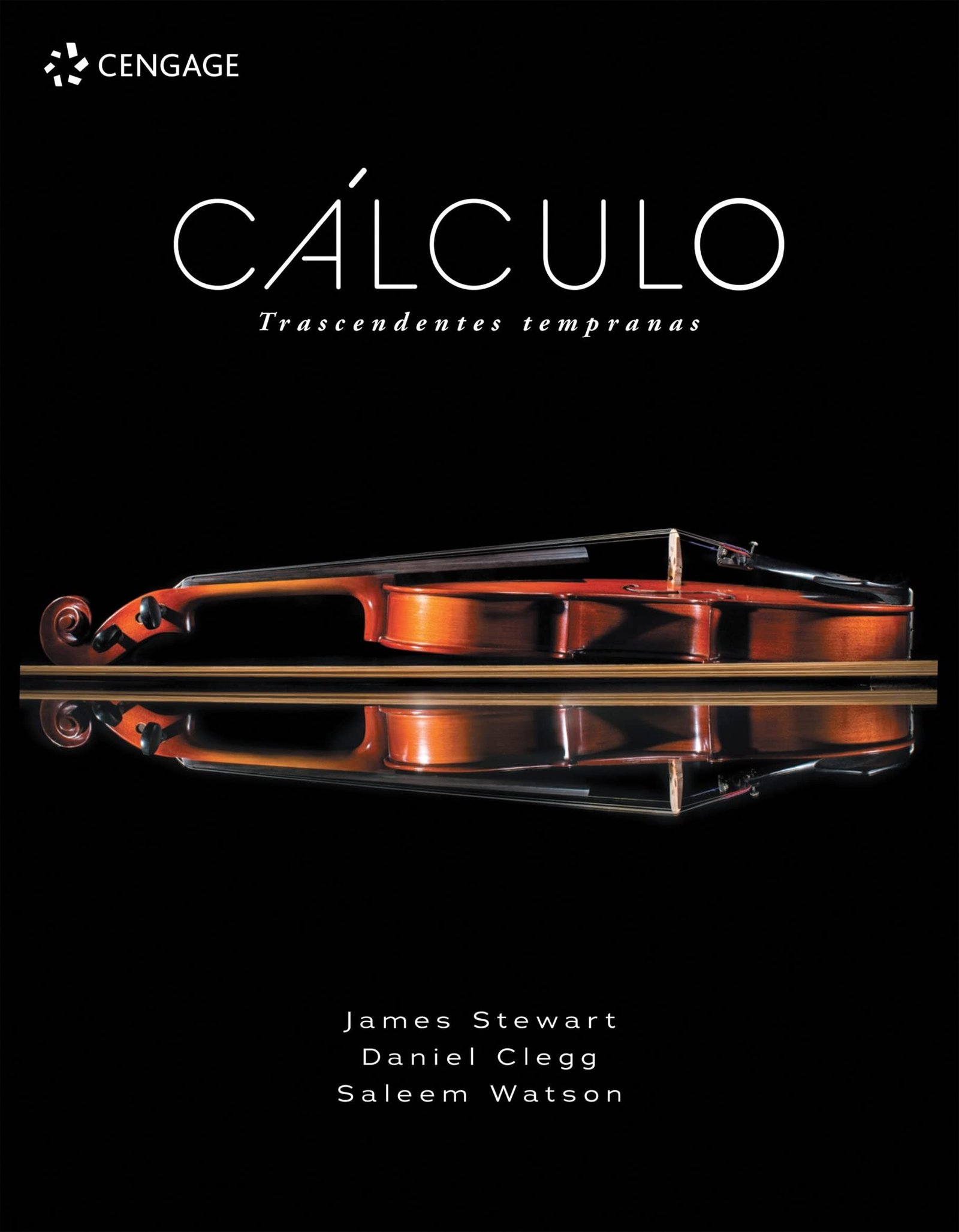 CALCULO TRASCENDENTES TEMPRANAS 1ED - STEWART