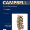 CAMPBELL ORTOPEDIA QUIRURGICA TOMO 4 COLUMNA 13ED - AZAR