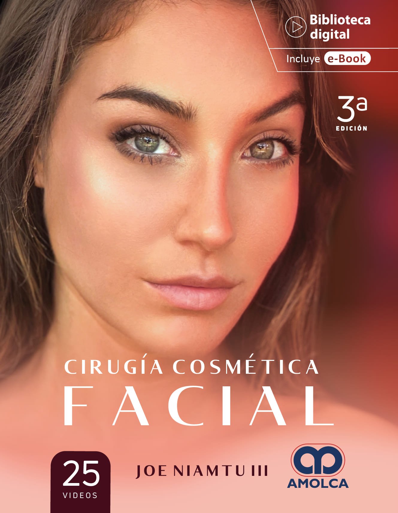 CIRUGIA COSMETICA FACIAL 3ED - NIAMTU