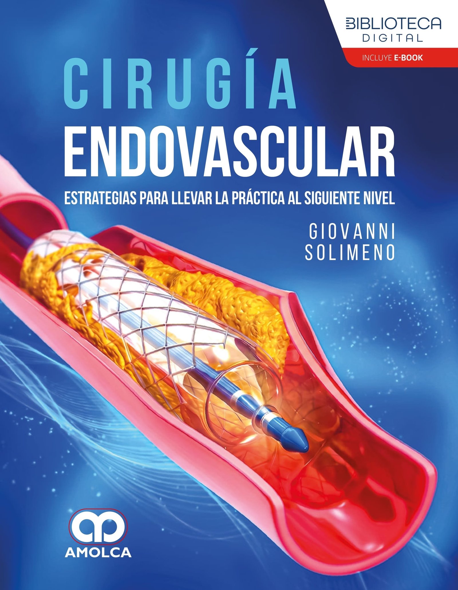 CIRUGIA ENDOVASCULAR ESTRATEGIAS PARA LLEVAR LA PRACTICA AL SIGUIENTE NIVEL - Imagen 2