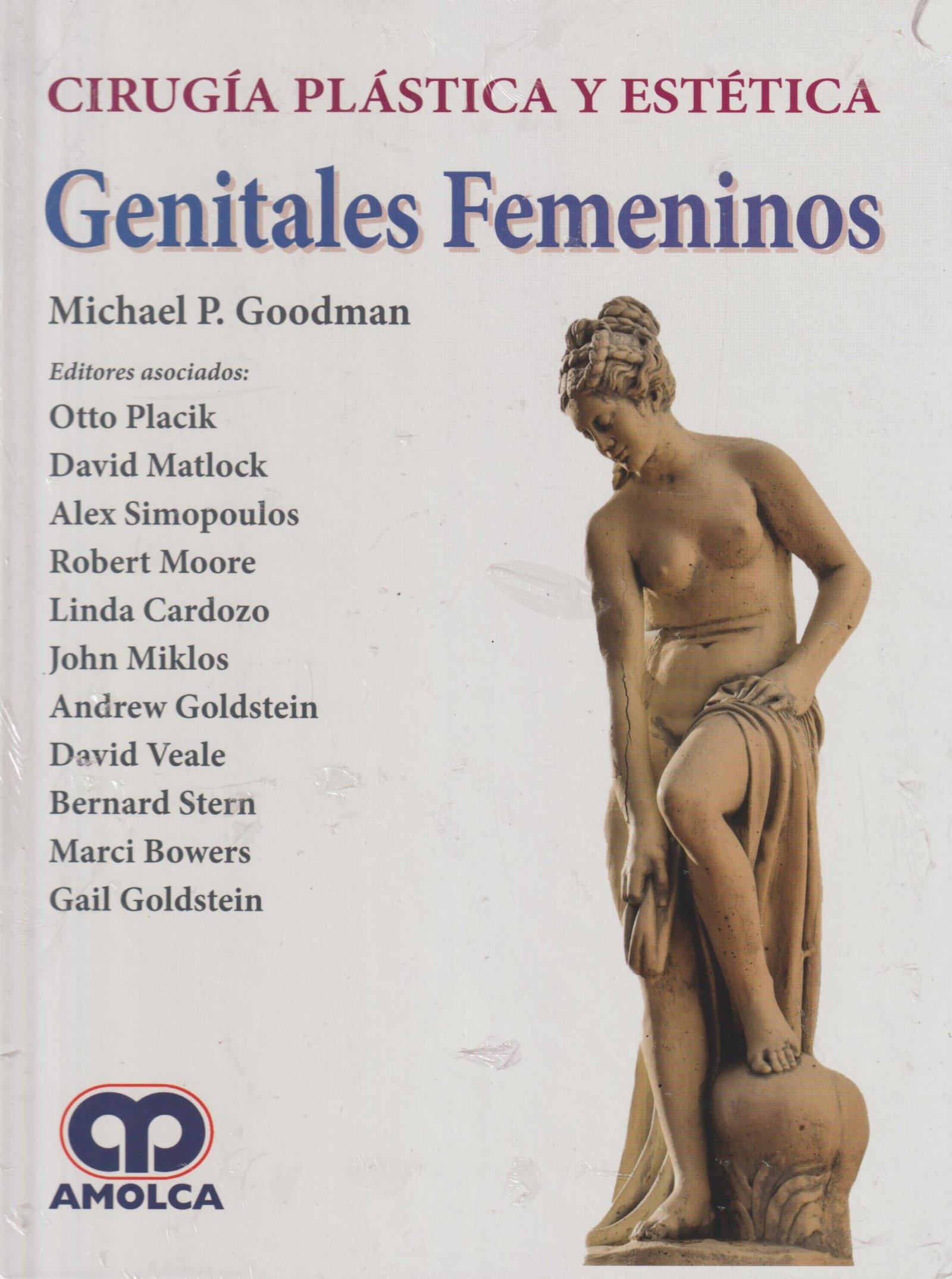 CIRUGIA PLASTICA Y ESTETICA GENITALES FEMENINOS - GOODMAN