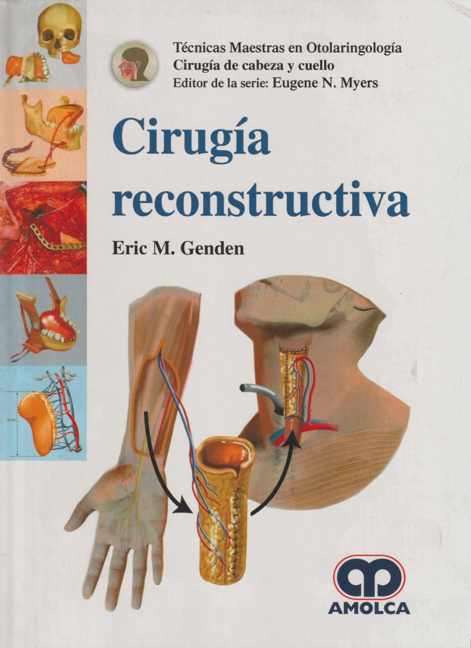 CIRUGIA RECONSTRUCTIVA - GENDEN