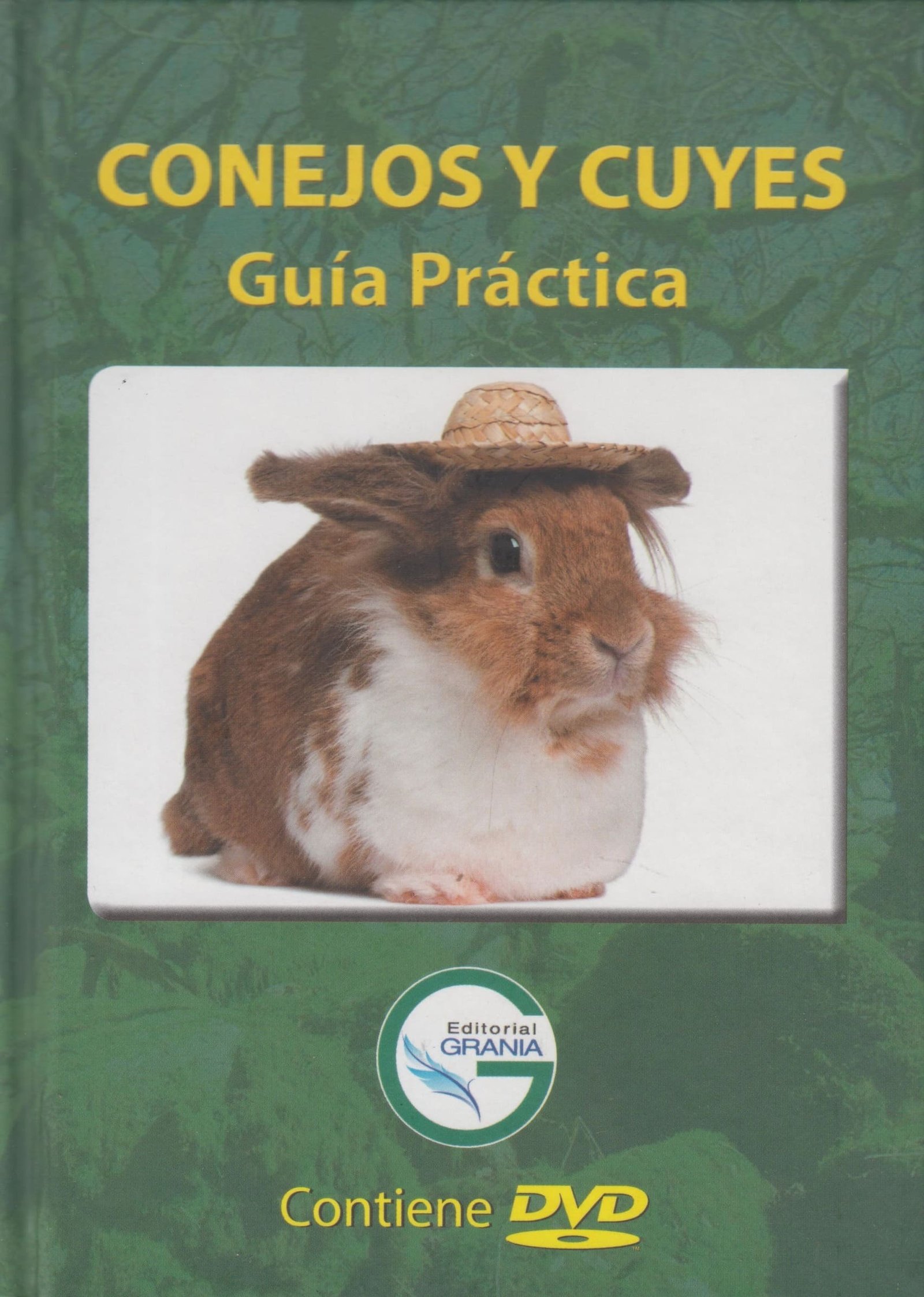 CONEJOS Y CUYES GUIA PRACTICA - Imagen 2