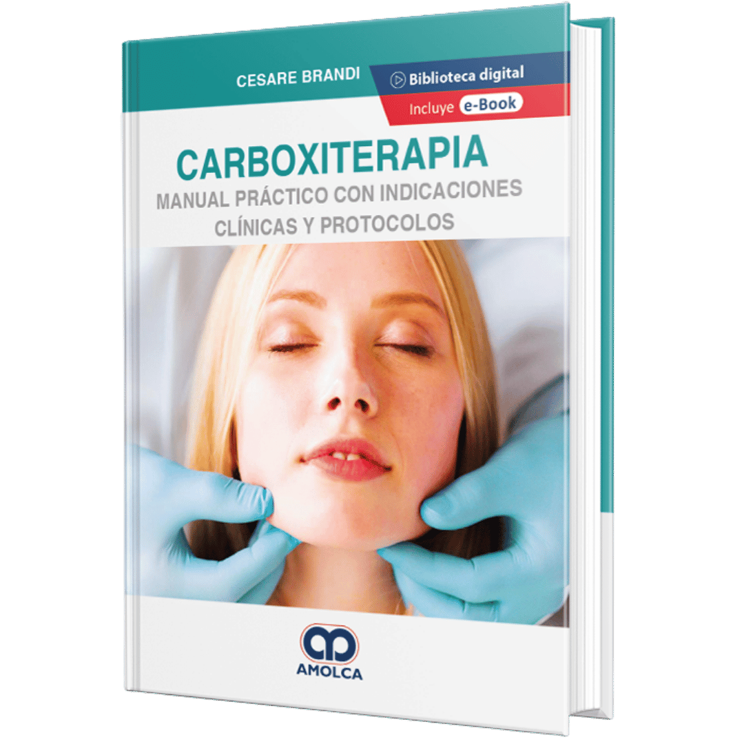 Carboxiterapia Manual Practico con Indicaciones Clinicas y Protocolos Brandi