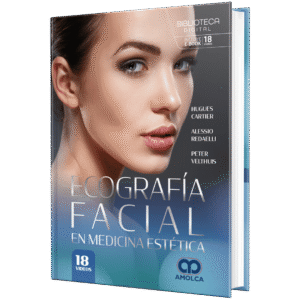 ECOGRAFIA FACIAL EN MEDICINA ESTETICA 1ED