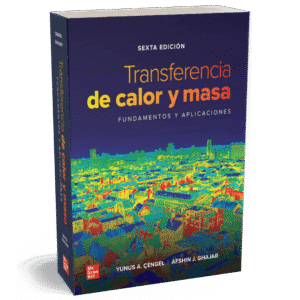 TRANSFERENCIA DE CALOR Y MASA FUNDAMENTOS Y APLICACIONES