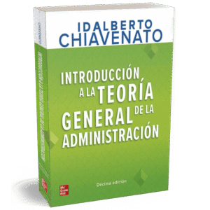 INTRODUCCION A LA TEORIA GENERAL DE LA ADMINISTRACION 10ED