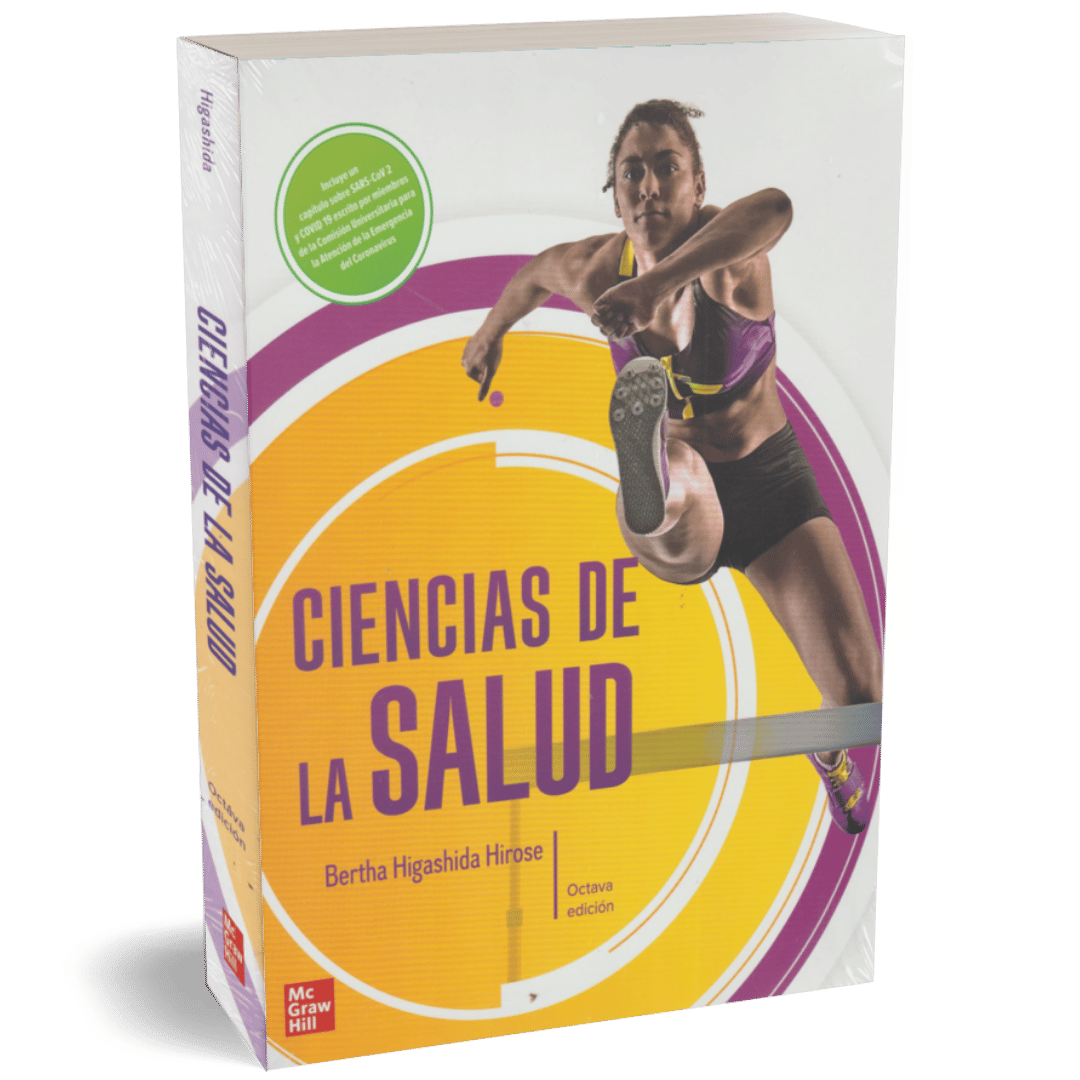 CIENCIAS DE LA SALUD 8ED - Imagen 1