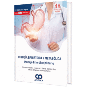 CIRUGIA BARIATRICA Y METABOLICA MANEJO INTERDISCIPLINARIO
