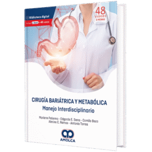 CIRUGIA BARIATRICA Y METABOLICA MANEJO INTERDISCIPLINARIO