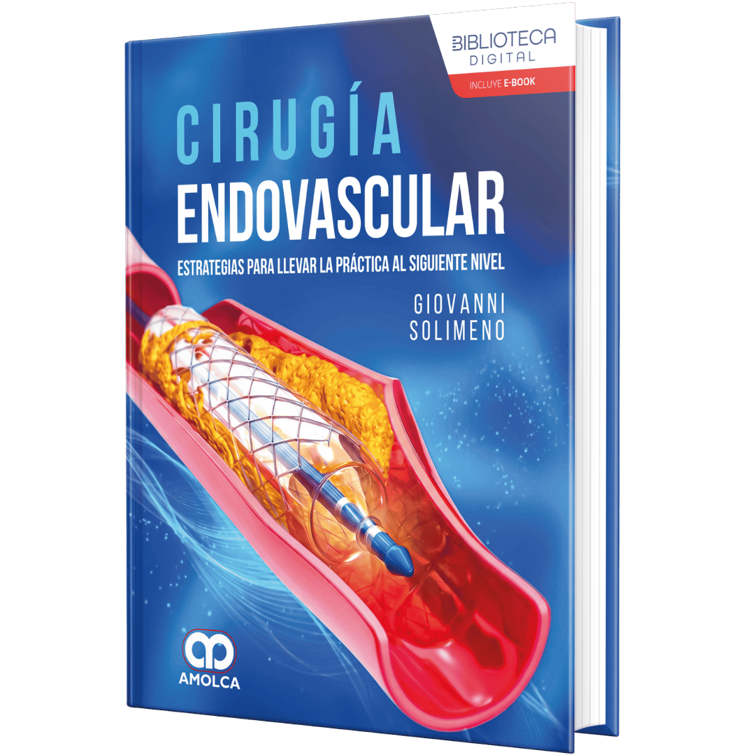 CIRUGIA ENDOVASCULAR ESTRATEGIAS PARA LLEVAR LA PRACTICA AL SIGUIENTE NIVEL - Imagen 1