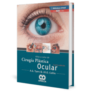 ATLAS A COLOR DE CIRUGIA PLASTICA OCULAR 4ED