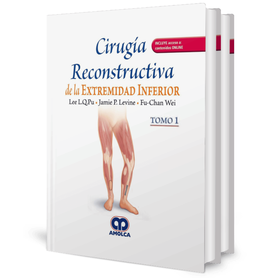 CIRUGIA RECONSTRUCTIVA DE LA EXTREMIDAD INFERIOR (2 TOMOS) - Imagen 1