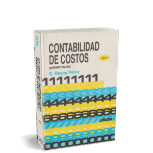 CONTABILIDAD DE COSTOS PRIMER CURSO 4ED