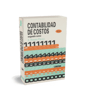 CONTABILIDAD DE COSTOS SEGUNDO CURSO 4ED
